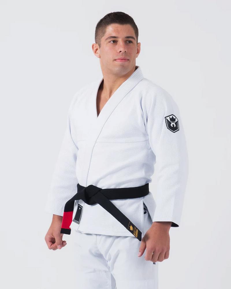 Kingz Balistico 4.0 2024 BJJ Gi - white